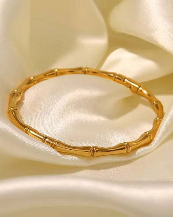 Bamboo Bangle