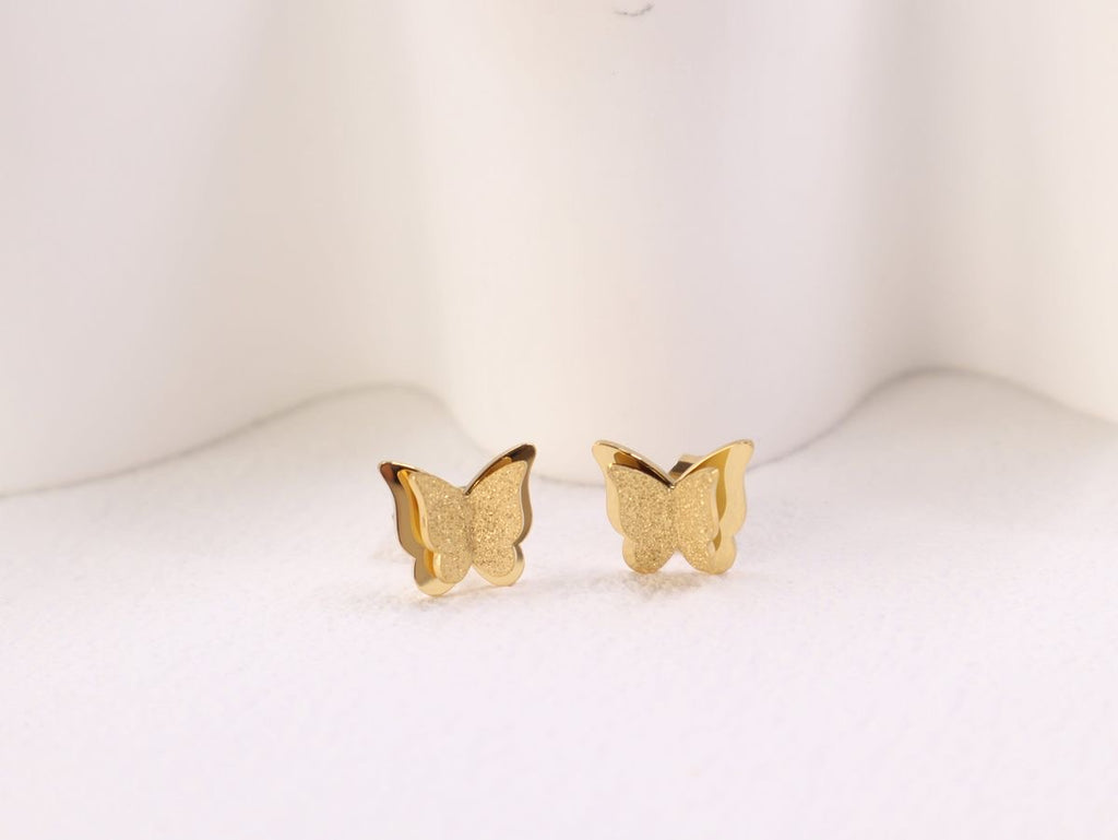 Butterfly Earrings