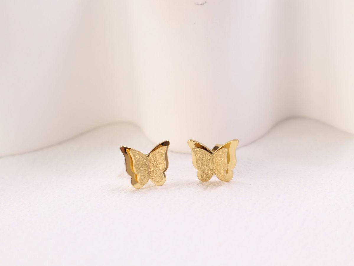 Butterfly Earrings