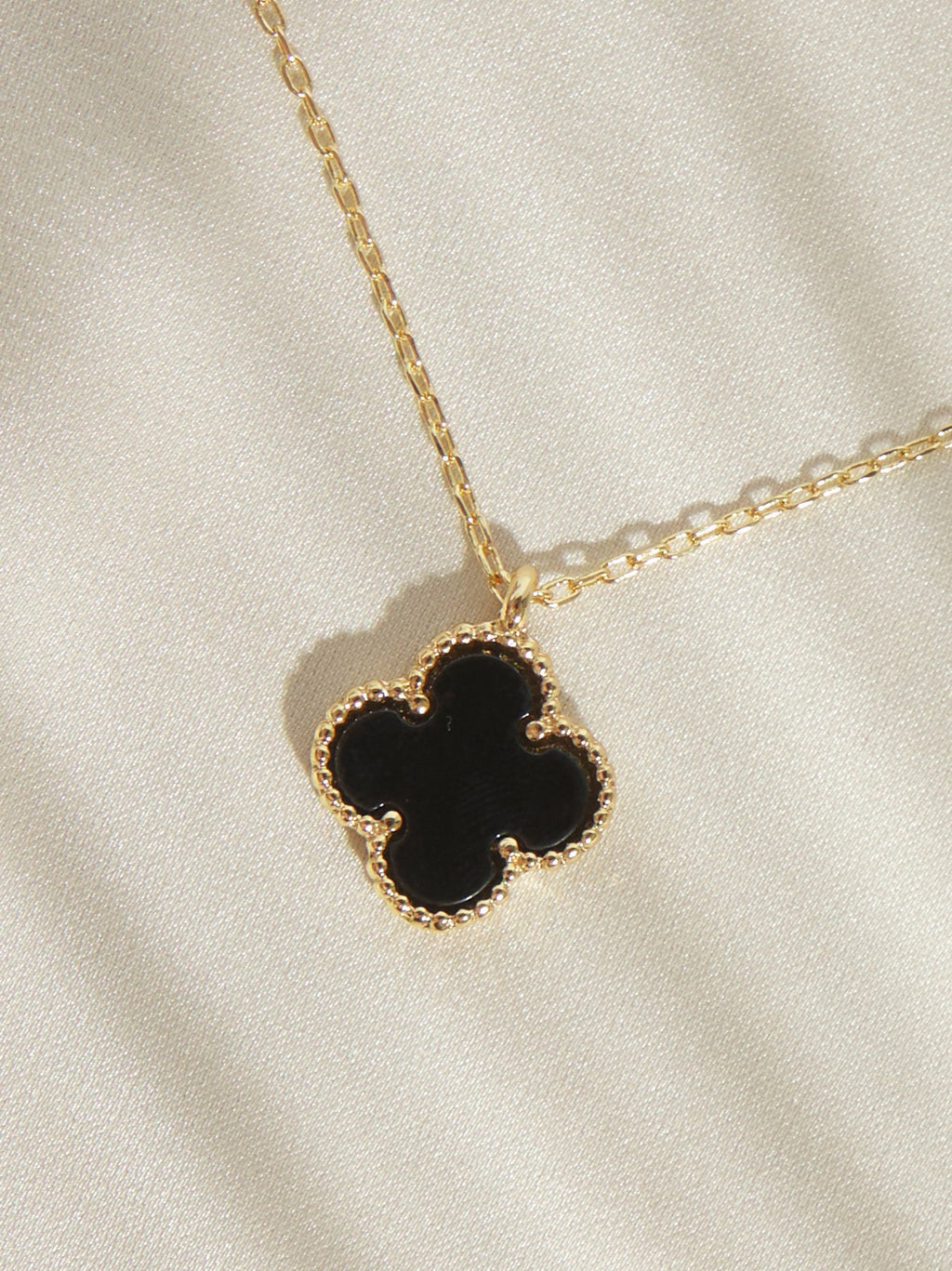 Clover Necklace