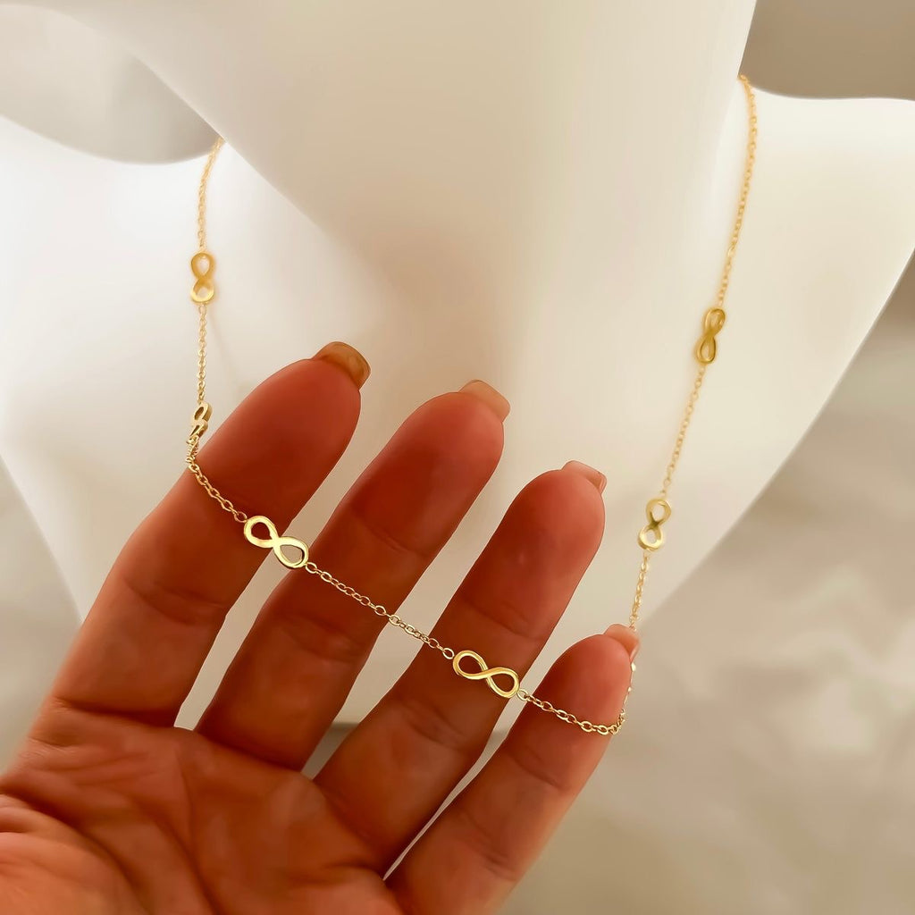 Infinity Necklace