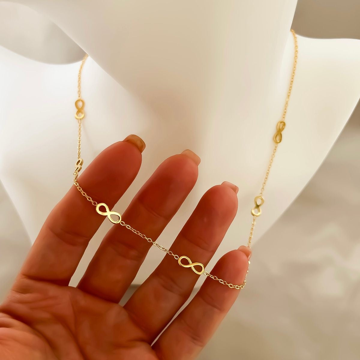 Infinity Necklace