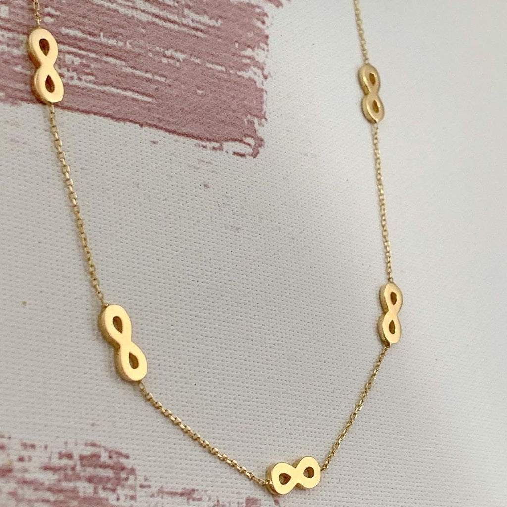 Infinity Necklace