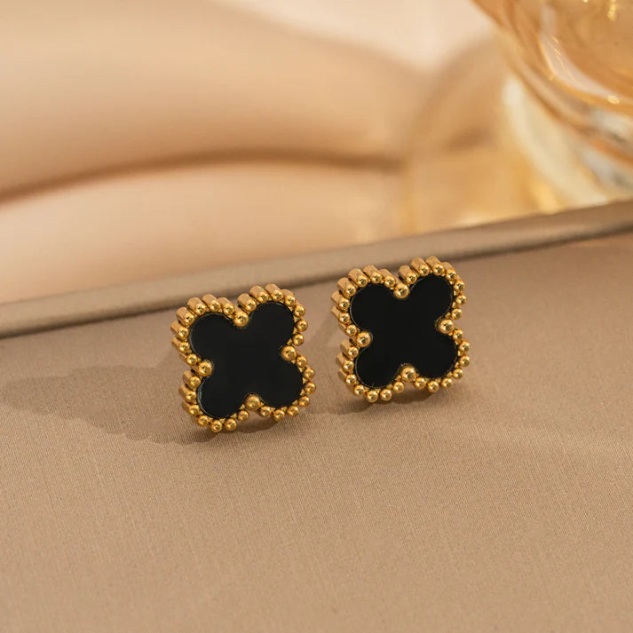 Clover Studs