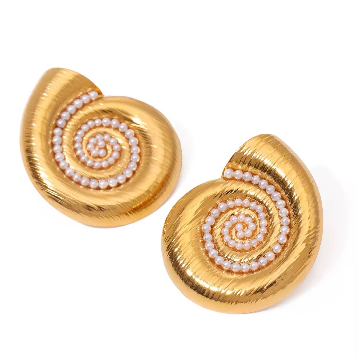 Shell Studs
