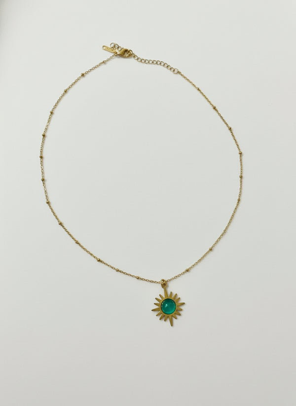 Sunshine Necklace