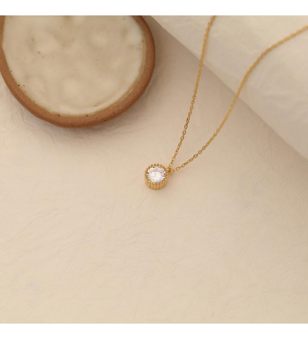 Radiant Grace Necklace