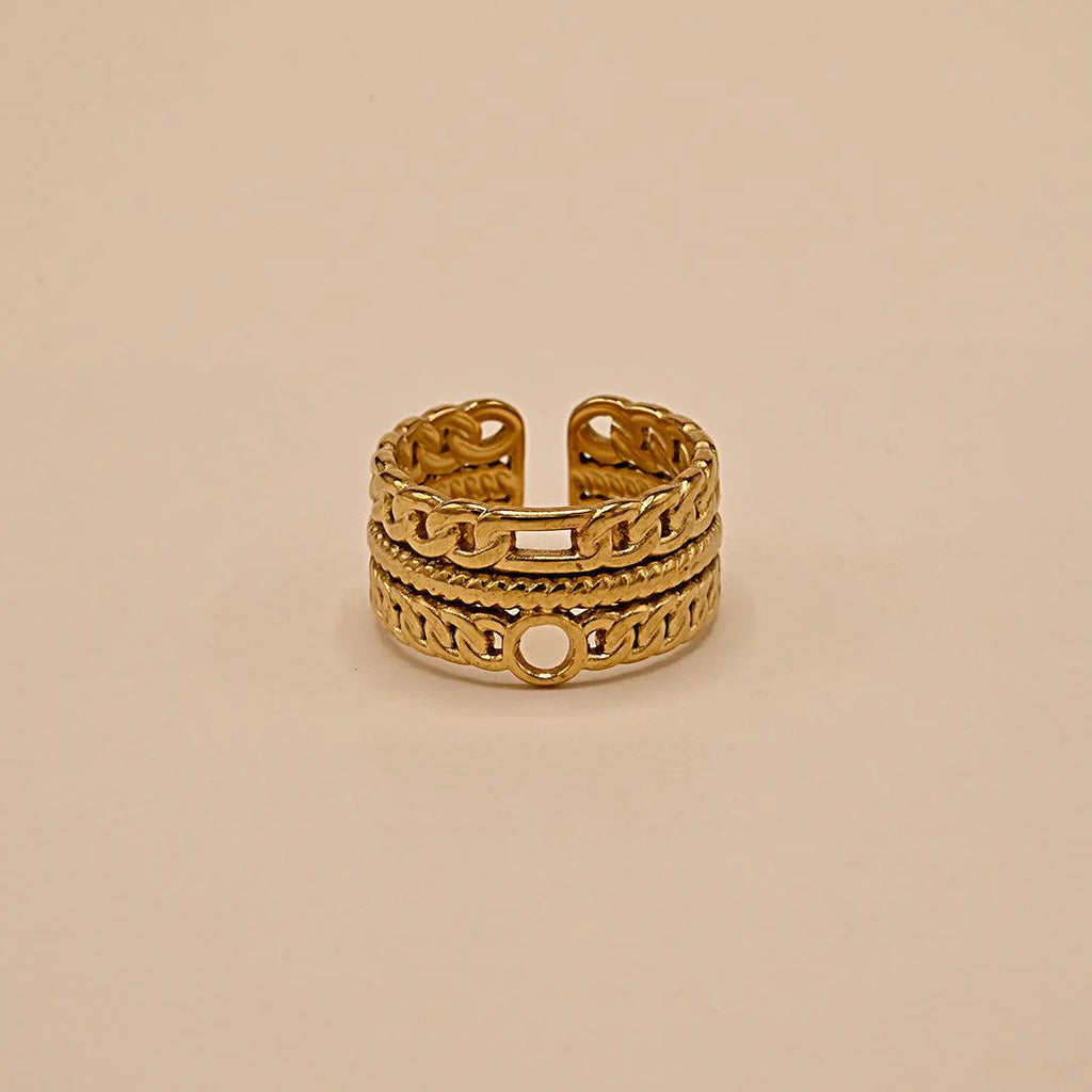 ILORA adjustable ring