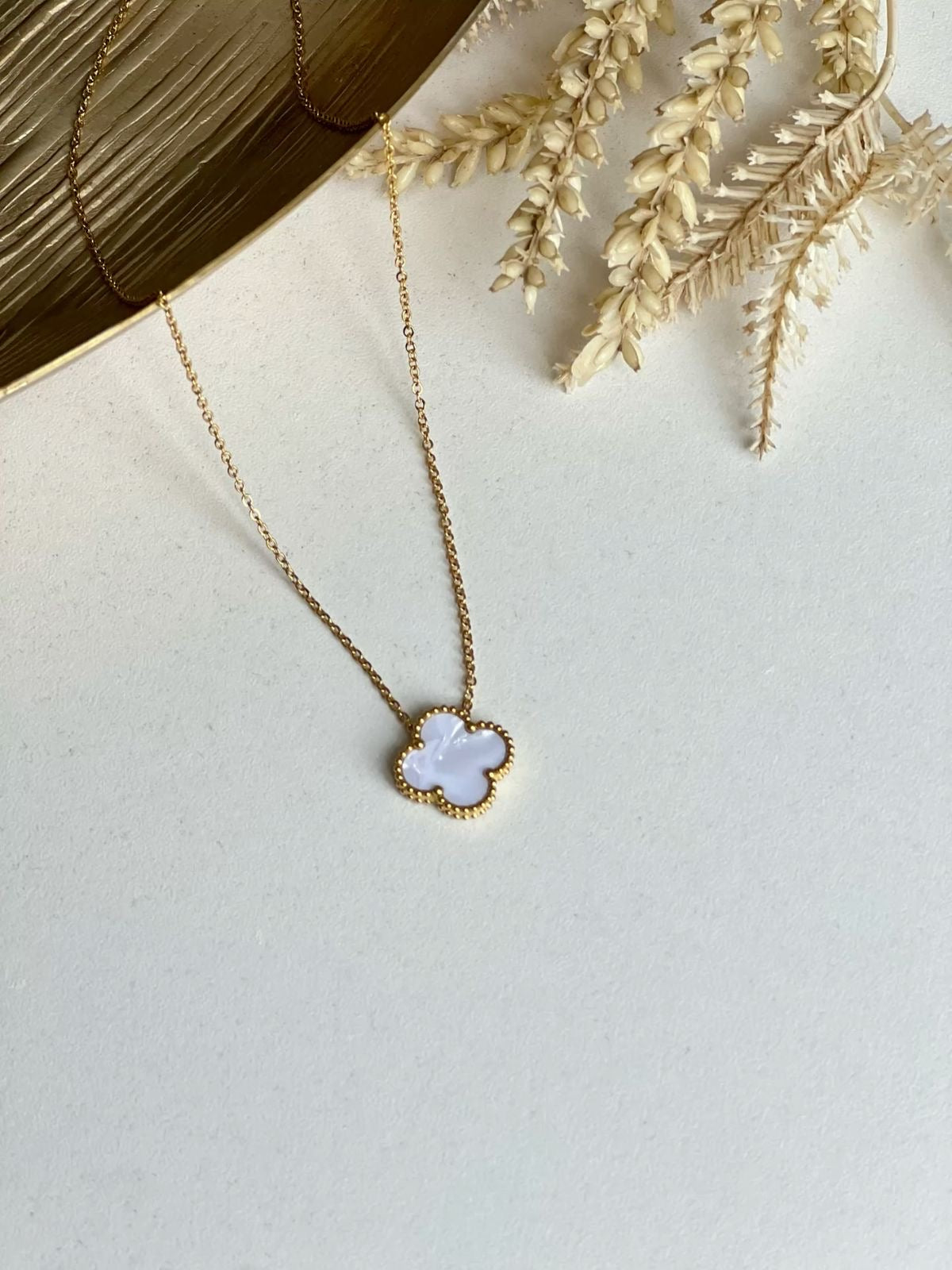 Clover Necklace