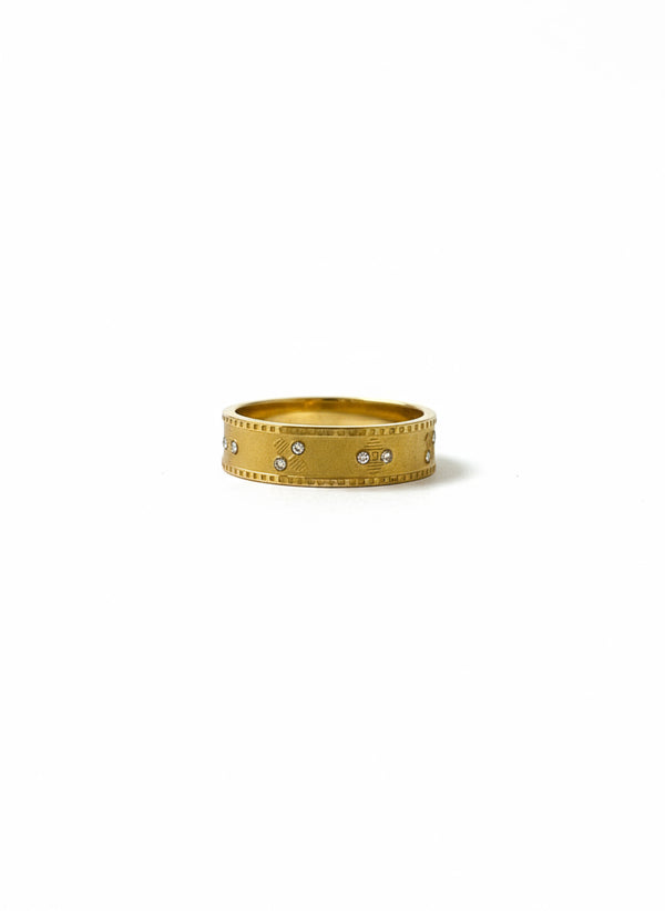 Vancleaf Ring