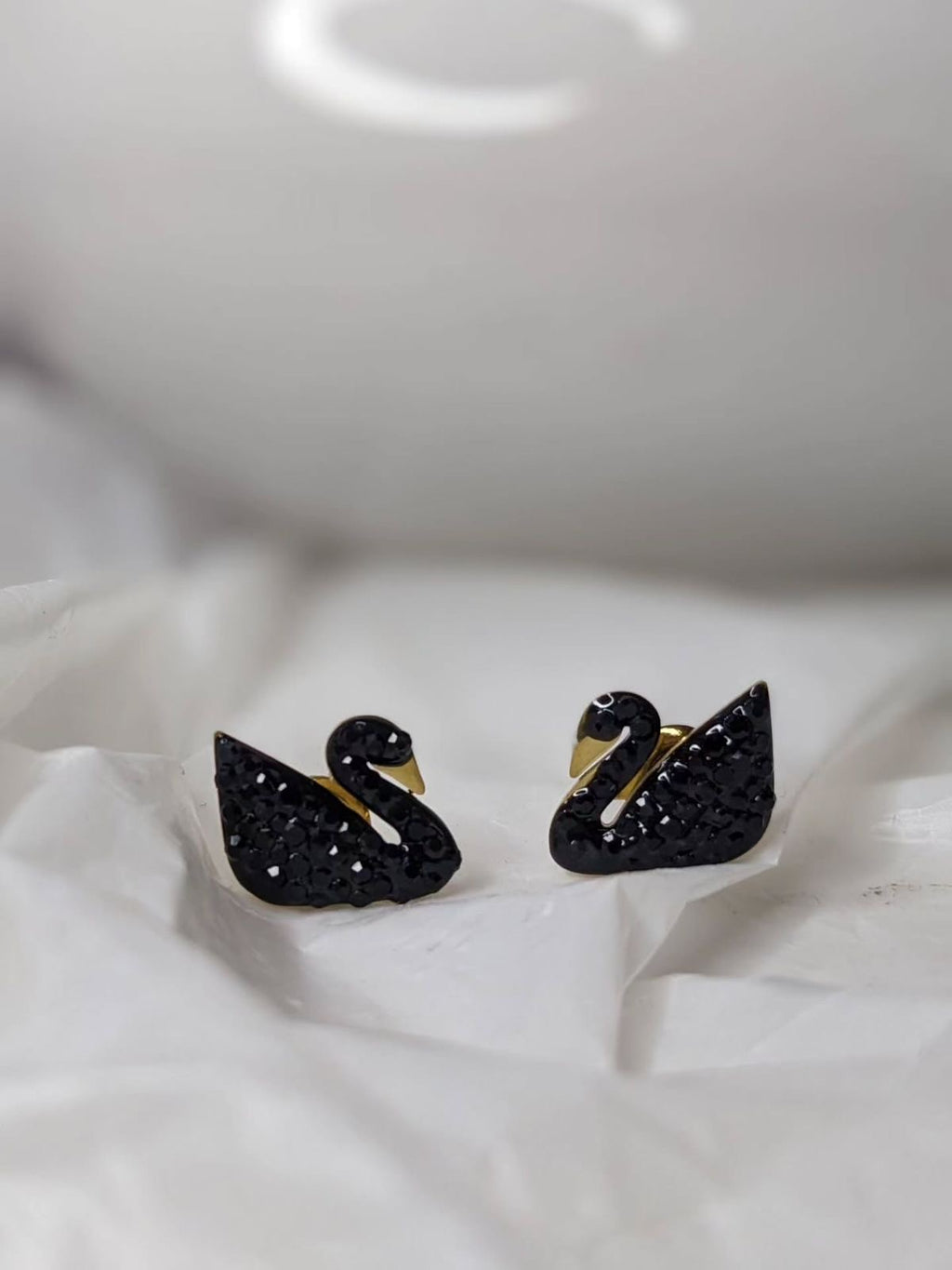 Swan Studs