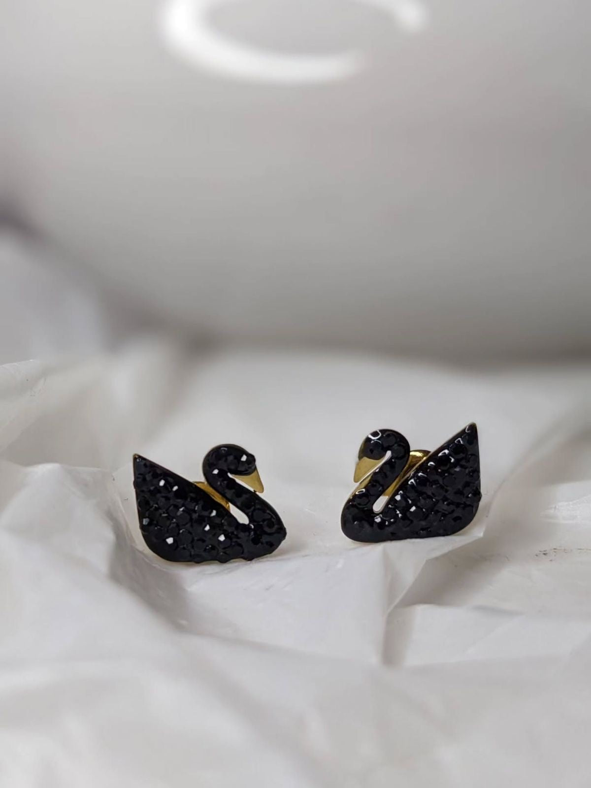Swan Studs