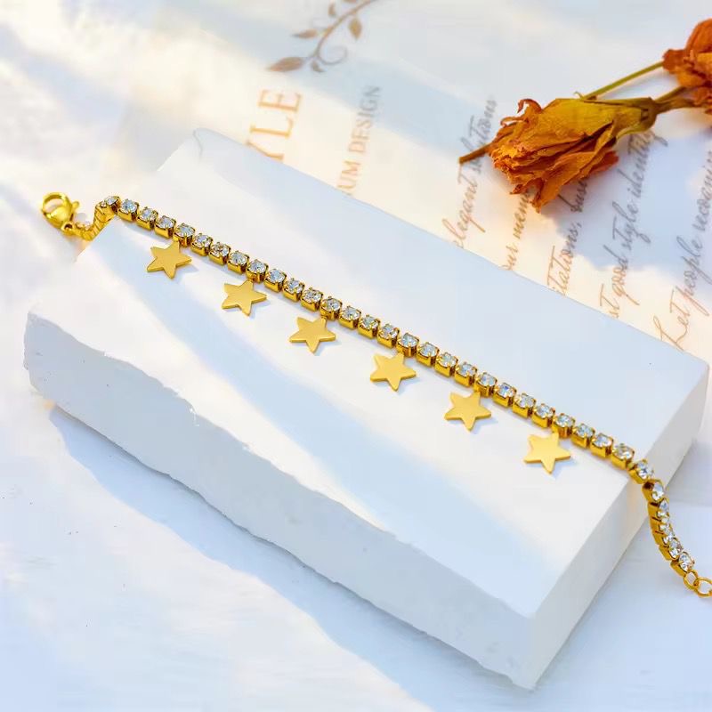 Star Necklace