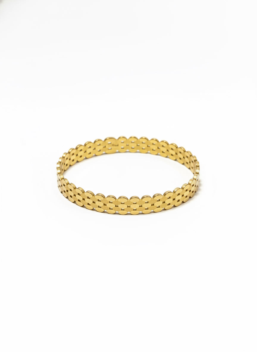 Bee Hive Bangle