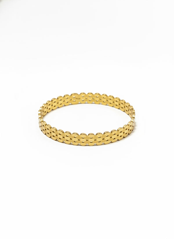 Bee Hive Bangle