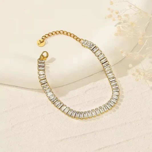 Luxurious tennis Bracelet