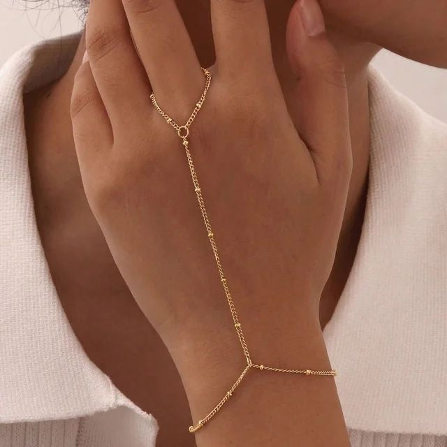 Minimalistic Hand-Chain