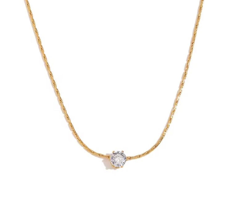 Radiant Grace Necklace