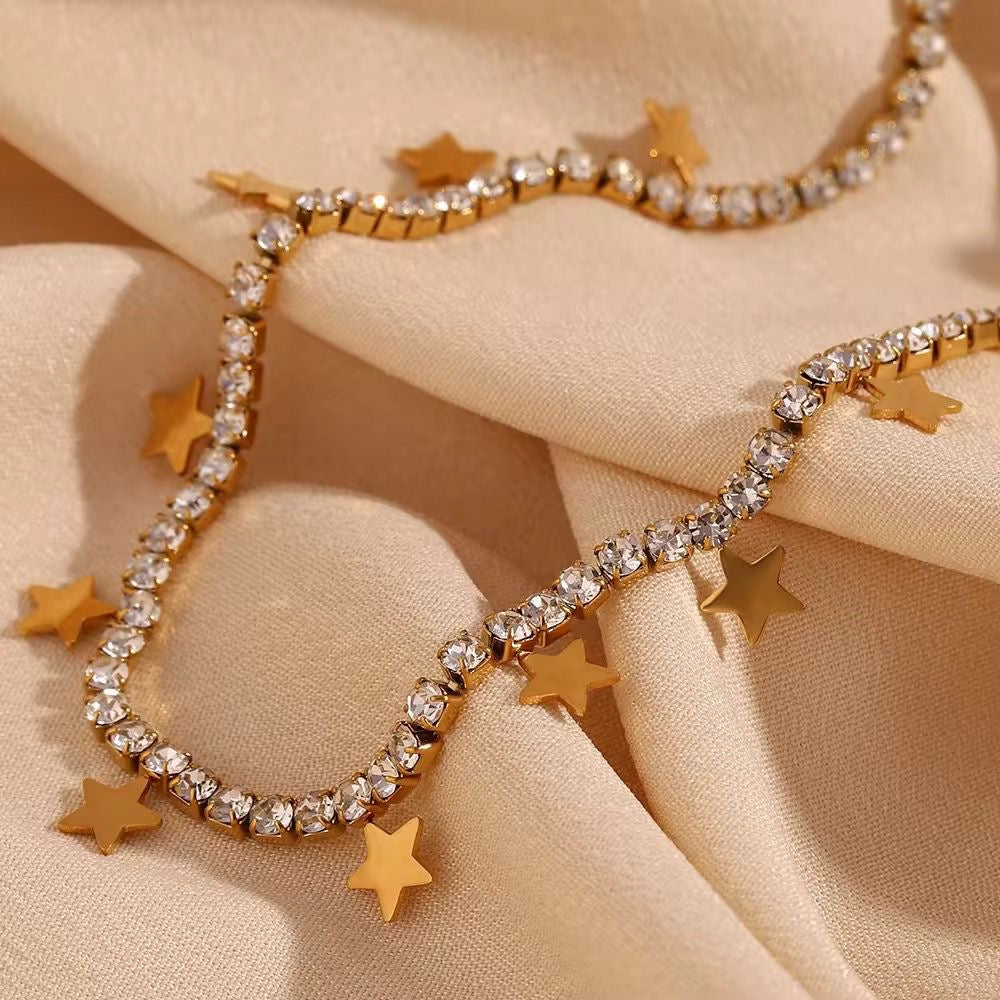 Star Necklace