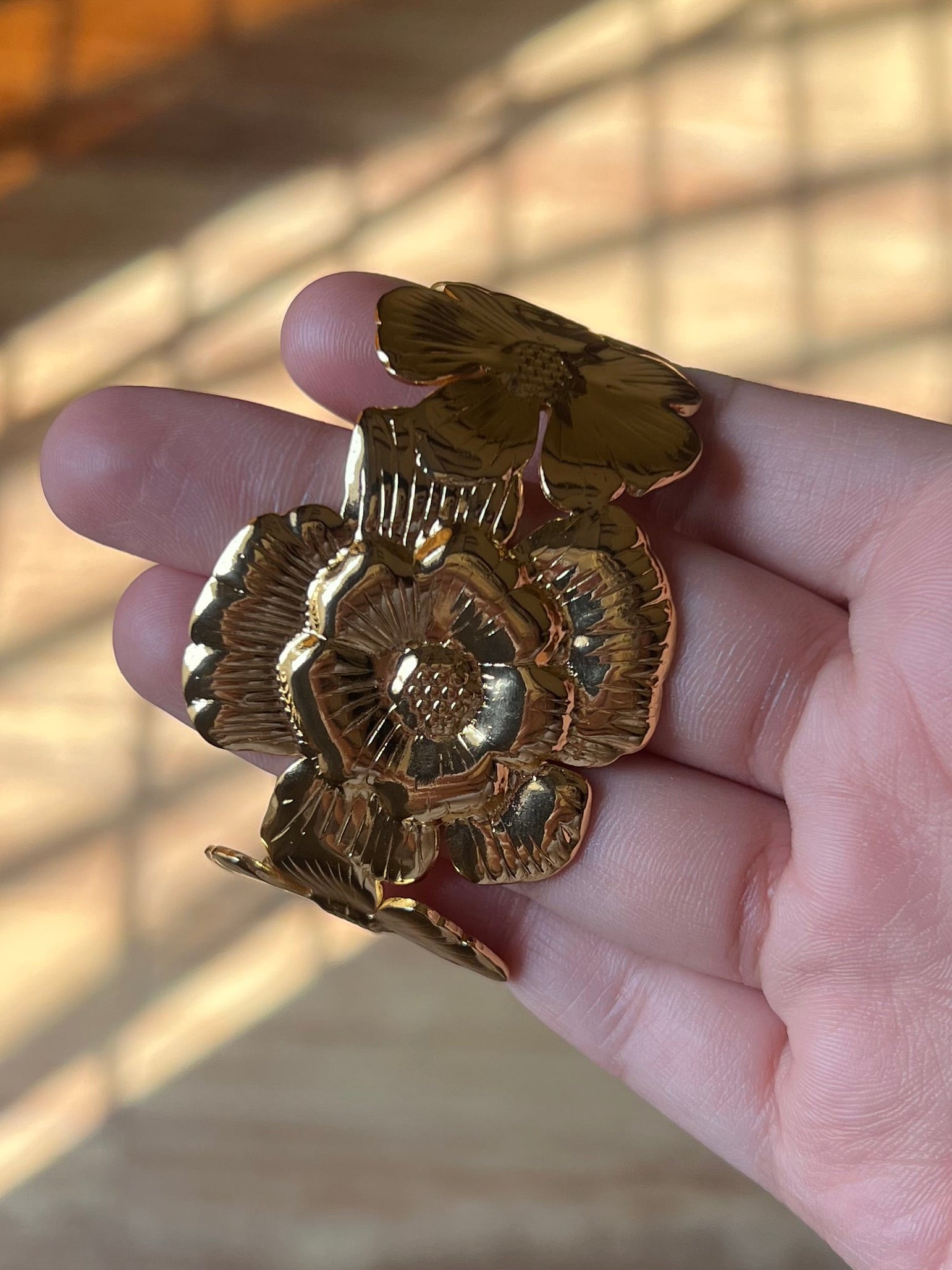 Georgia Cuff