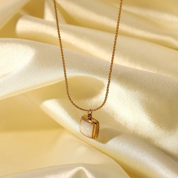 Stone Pendant