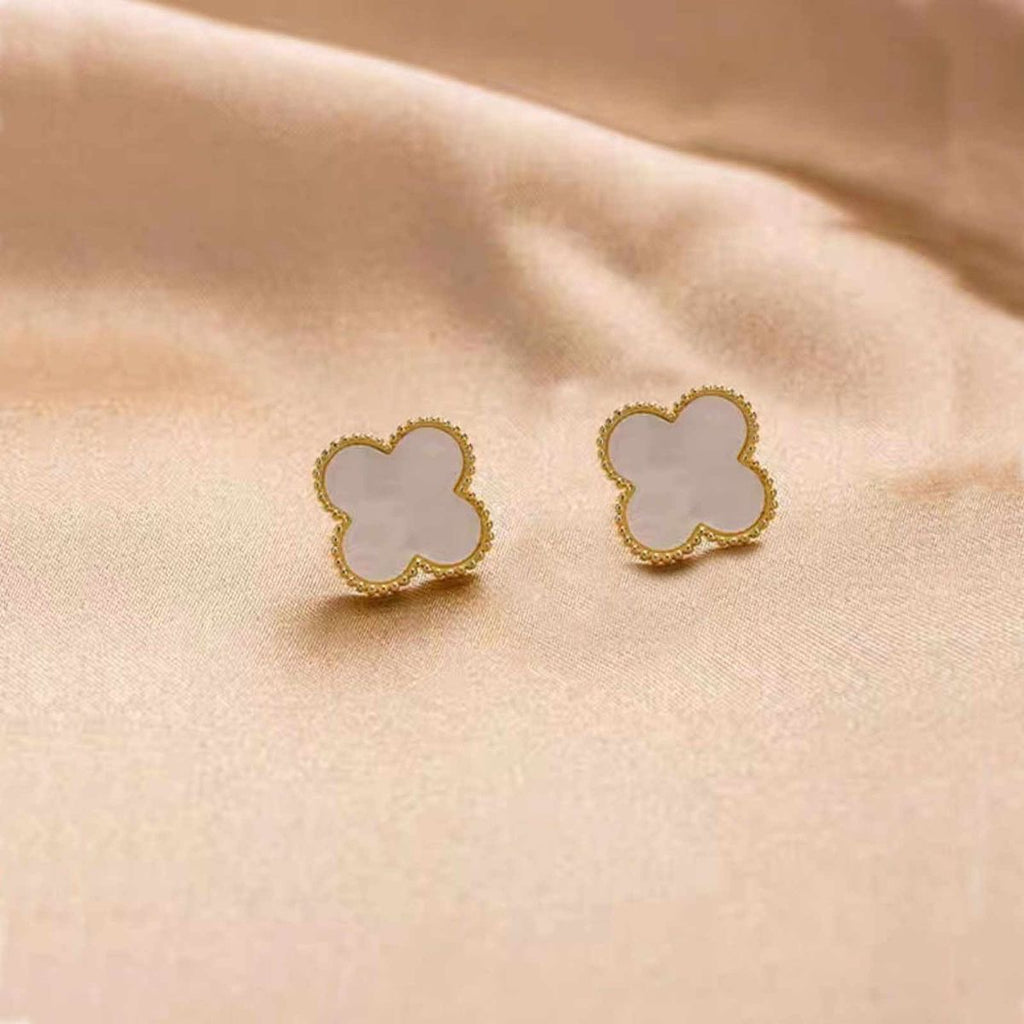 Clover Studs