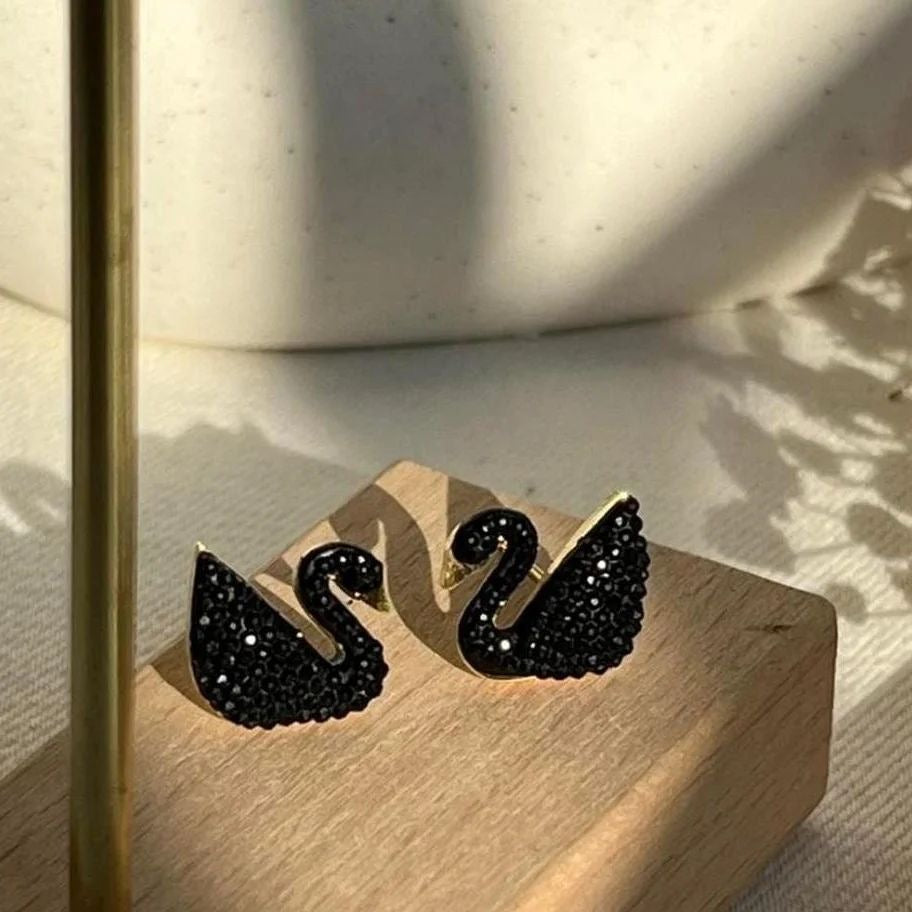 Swan Studs
