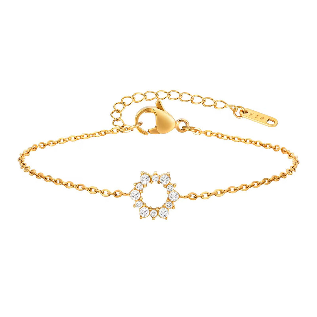 Sun-gem Bracelet
