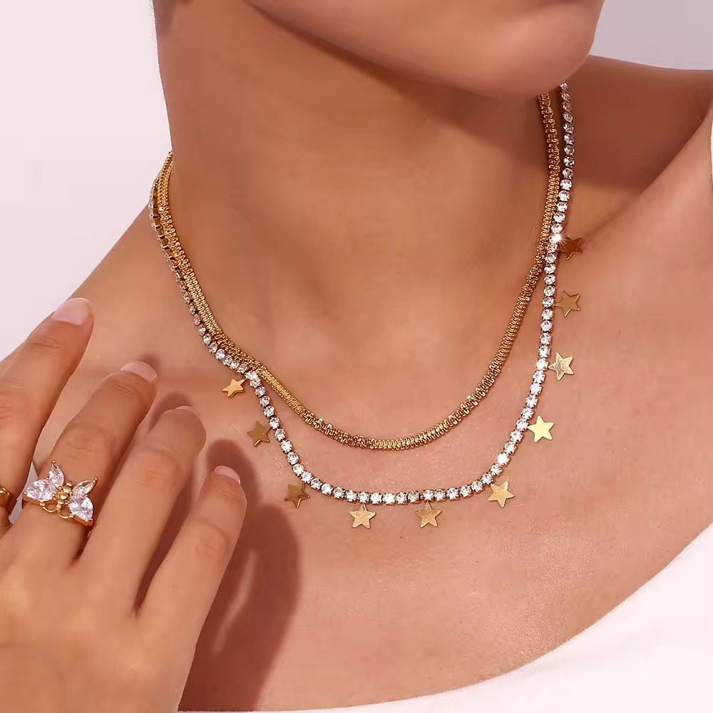 Star Necklace