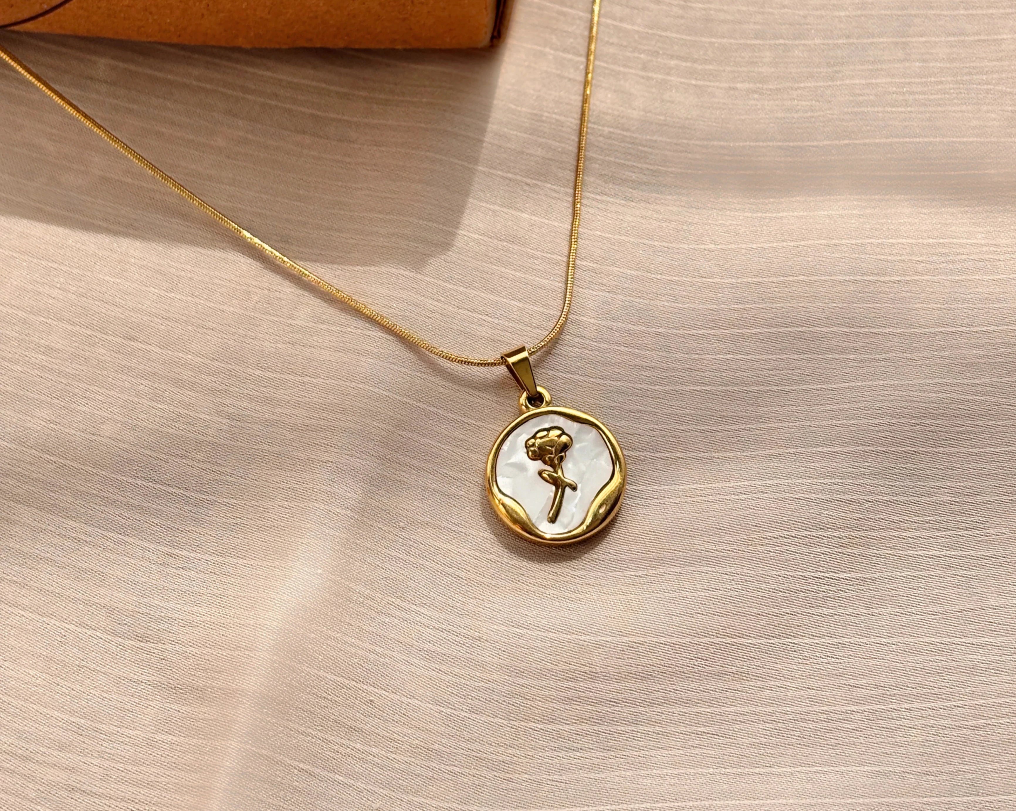 Zariva Necklace