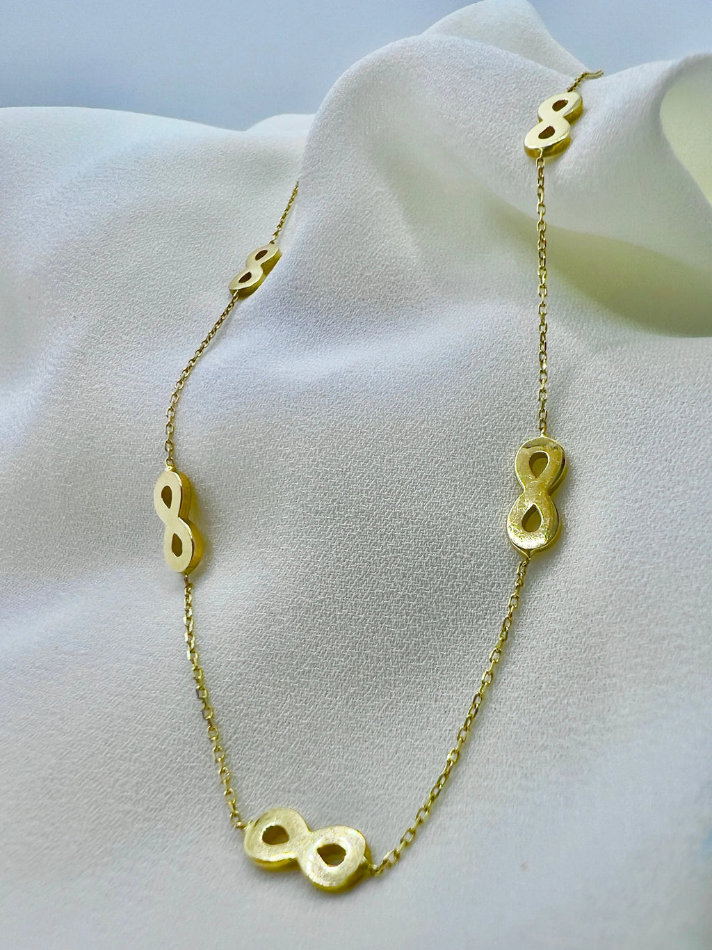 Infinity Necklace