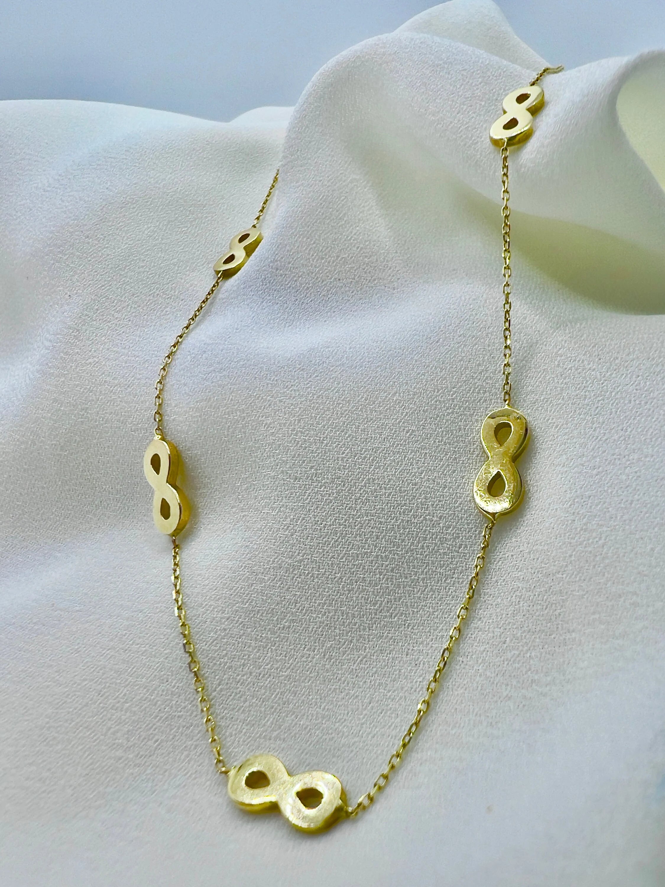 Infinity Necklace