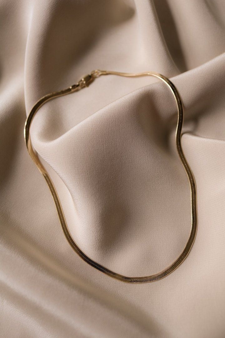 Snake Chain Necklace