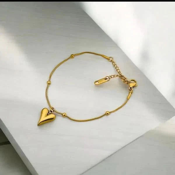 Heart Bracelet