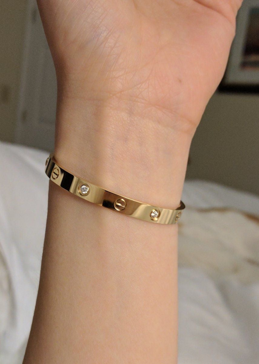 Cartier Bangle